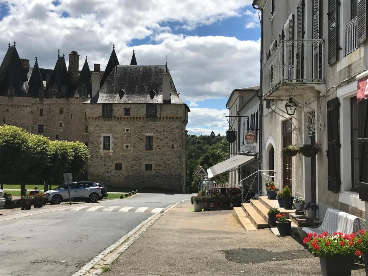 Town House Jumilhac-Le-Grandヴィラ エクステリア 写真